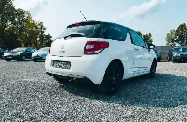 CITROEN DS3 