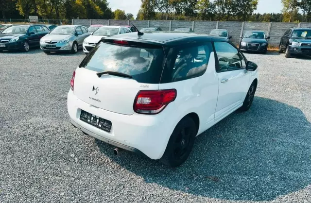 CITROEN DS3 