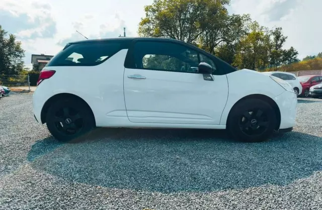 CITROEN DS3 