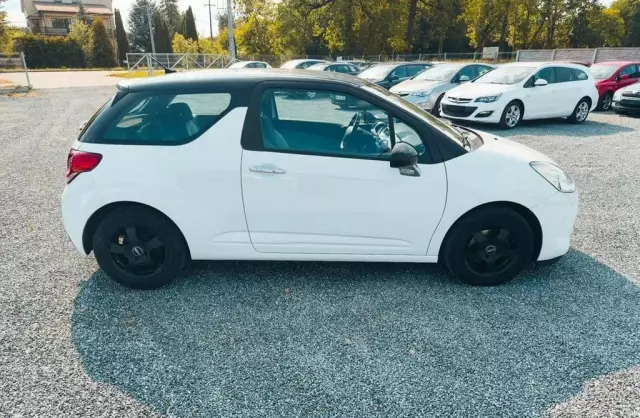 CITROEN DS3 