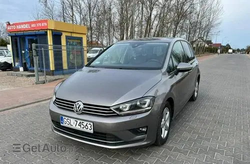 VOLKSWAGEN Golf Sportsvan 