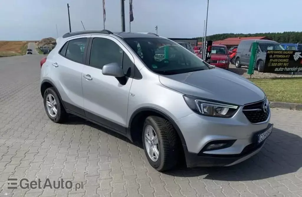 OPEL Mokka 