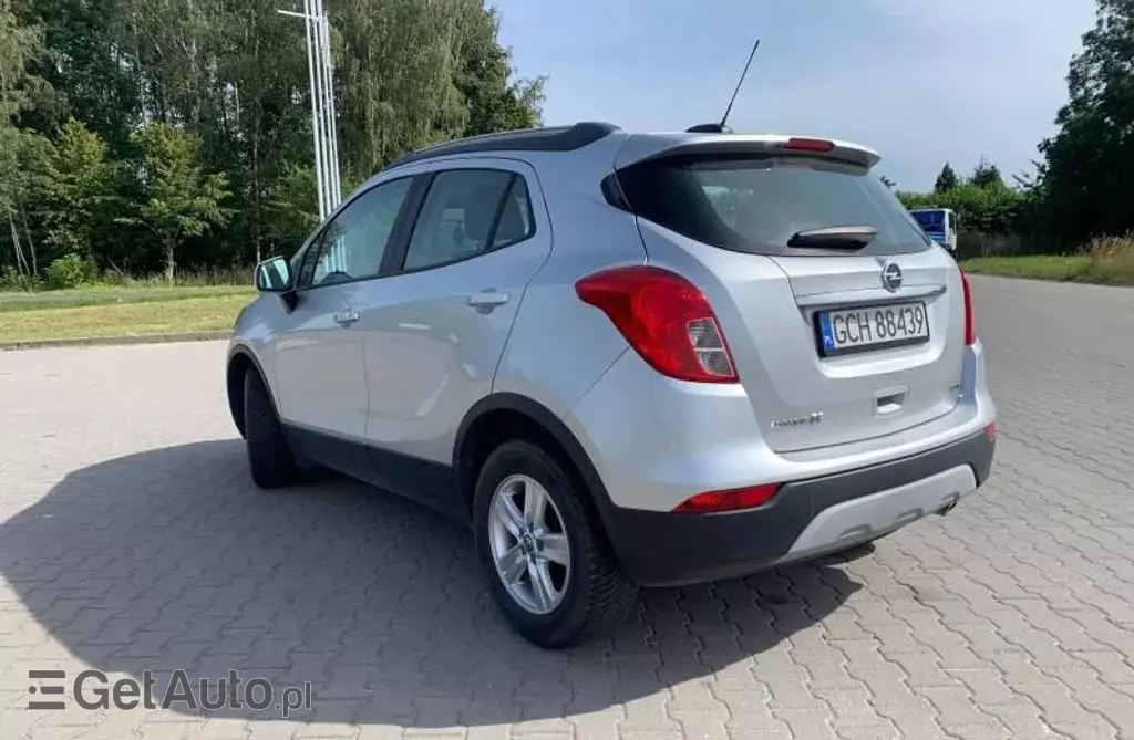 OPEL Mokka 