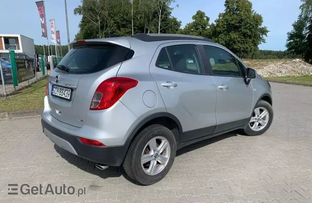 OPEL Mokka 