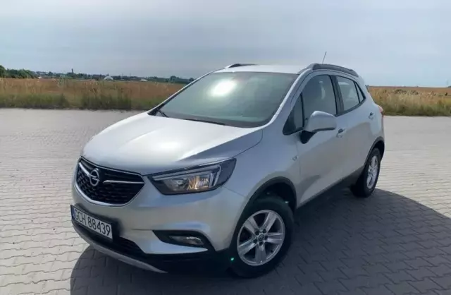 OPEL Mokka 