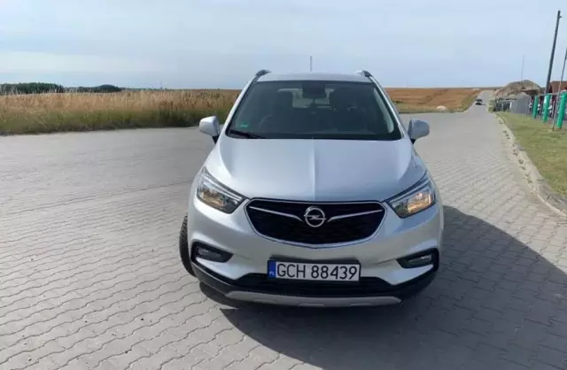 OPEL Mokka 