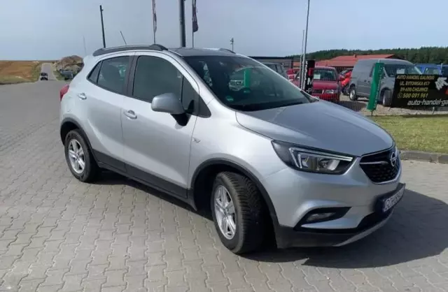 OPEL Mokka 