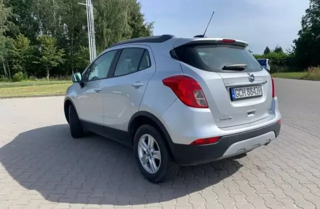 OPEL Mokka 