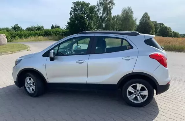 OPEL Mokka 