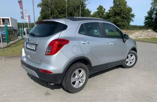 OPEL Mokka 