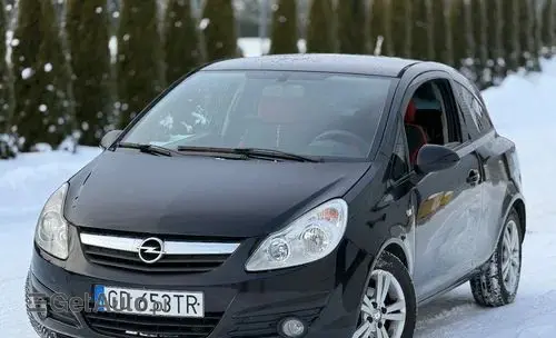 OPEL Corsa 