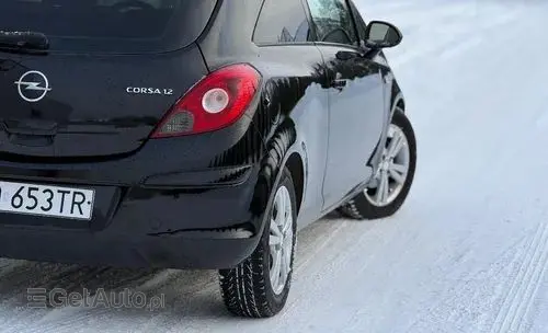 OPEL Corsa 