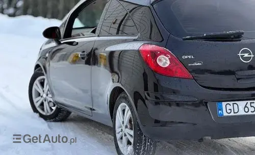 OPEL Corsa 
