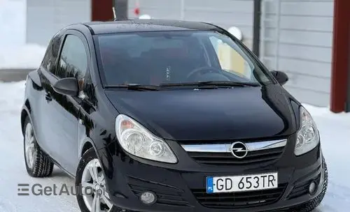 OPEL Corsa 