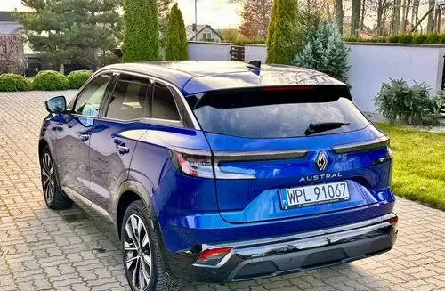 RENAULT Austral 