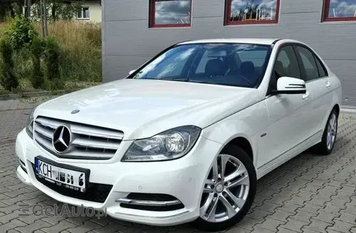 MERCEDES-BENZ Klasa C 
