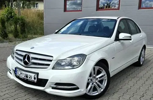 MERCEDES-BENZ Klasa C 