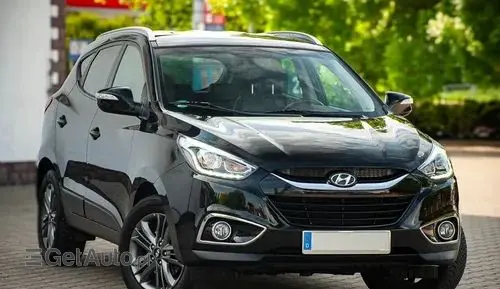 HYUNDAI Ix35 