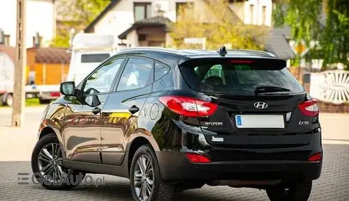 HYUNDAI Ix35 