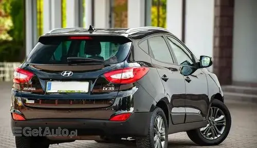 HYUNDAI Ix35 