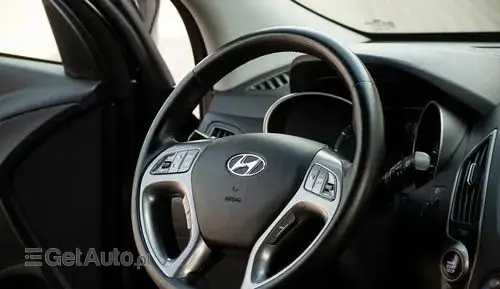 HYUNDAI Ix35 