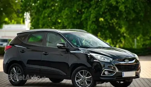 HYUNDAI Ix35 