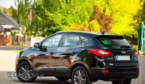 HYUNDAI Ix35 