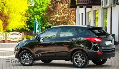 HYUNDAI Ix35 