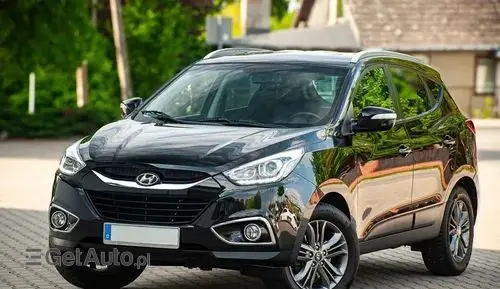 HYUNDAI Ix35 