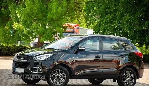 HYUNDAI Ix35 