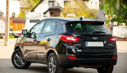 HYUNDAI Ix35 