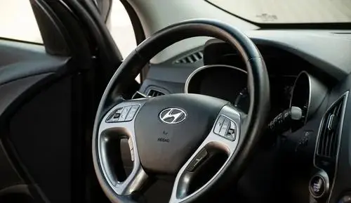 HYUNDAI Ix35 