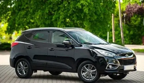 HYUNDAI Ix35 