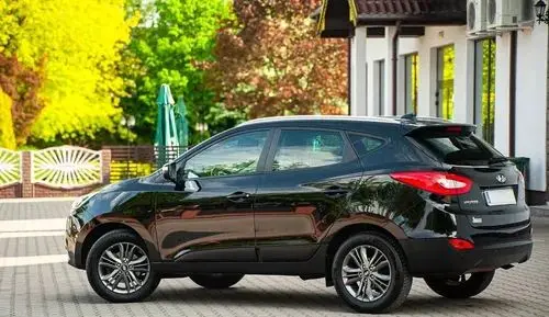 HYUNDAI Ix35 