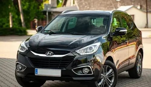 HYUNDAI Ix35 