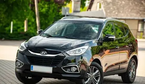 HYUNDAI Ix35 