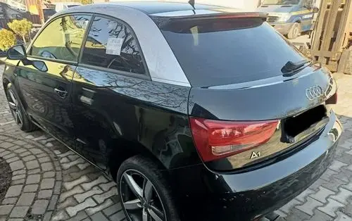 AUDI A1 