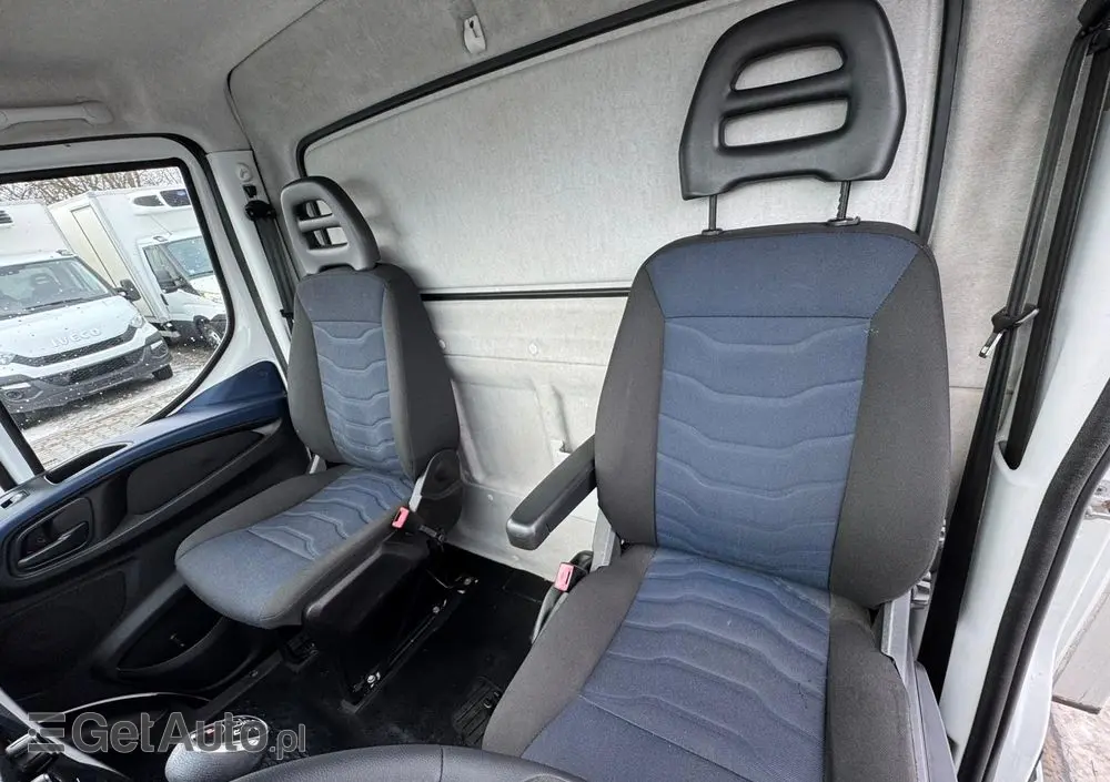 IVECO IVECO DAILY 35S14,,35S15,,35S13 IZOTERMA CHLODNIA PODWOZIE DO ZABUDOWY KILKA SZTUK 