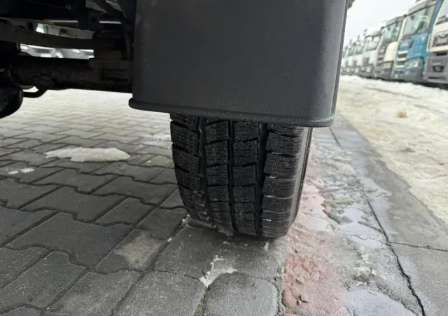 IVECO IVECO DAILY 35S14,,35S15,,35S13 IZOTERMA CHLODNIA PODWOZIE DO ZABUDOWY KILKA SZTUK 