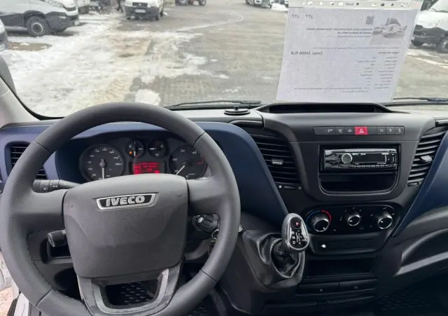 IVECO IVECO DAILY 35S14,,35S15,,35S13 IZOTERMA CHLODNIA PODWOZIE DO ZABUDOWY KILKA SZTUK 