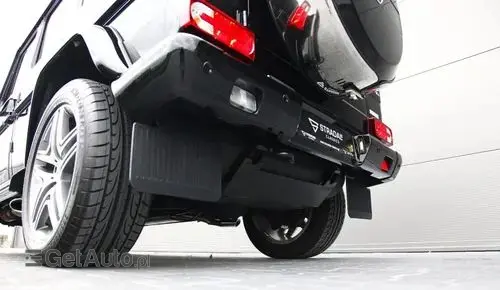 MERCEDES-BENZ Klasa G 63 AMG  