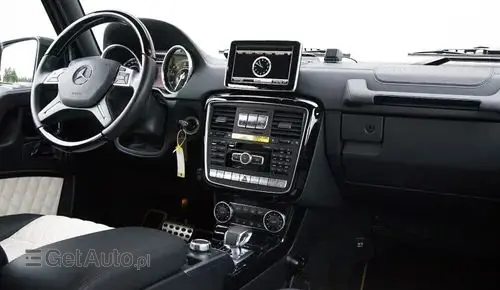 MERCEDES-BENZ Klasa G 63 AMG  