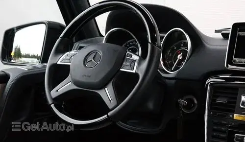 MERCEDES-BENZ Klasa G 63 AMG  