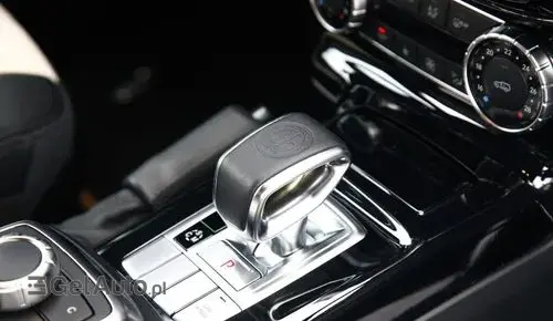MERCEDES-BENZ Klasa G 63 AMG  