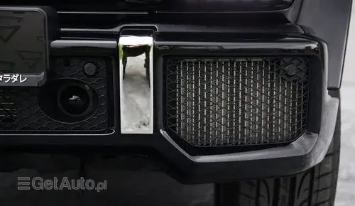 MERCEDES-BENZ Klasa G 63 AMG  