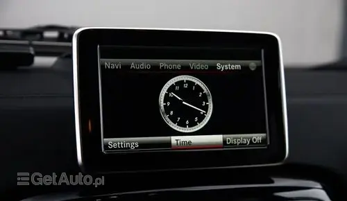 MERCEDES-BENZ Klasa G 63 AMG  