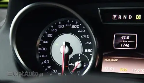 MERCEDES-BENZ Klasa G 63 AMG  