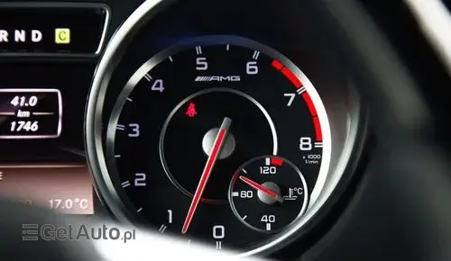 MERCEDES-BENZ Klasa G 63 AMG  