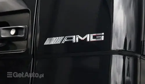 MERCEDES-BENZ Klasa G 63 AMG  