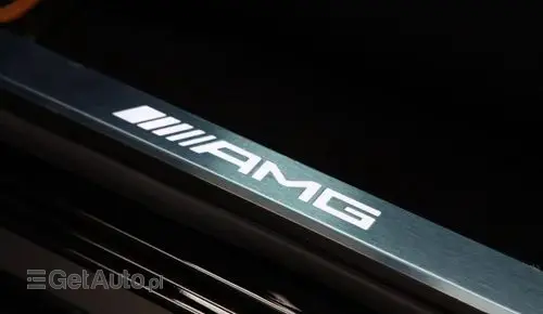MERCEDES-BENZ Klasa G 63 AMG  